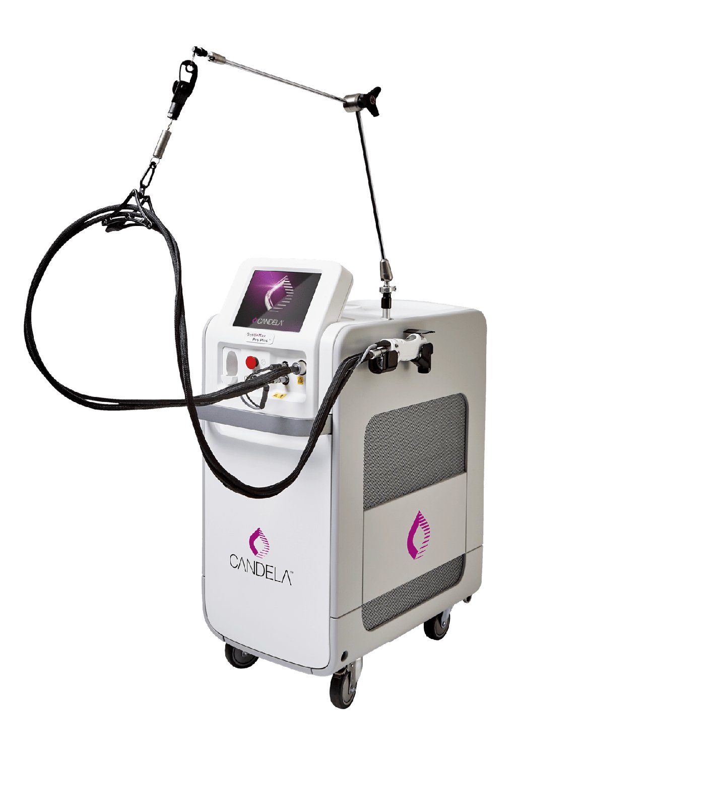 福岡天神の医療脱毛 VIO GentleMax Pro Plus機器