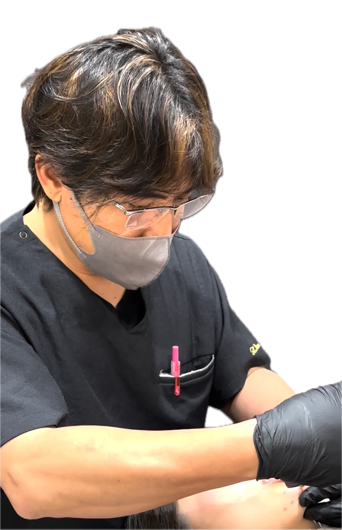 院長 松村仁
