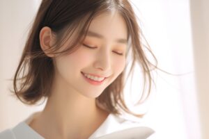 美容医療女性
