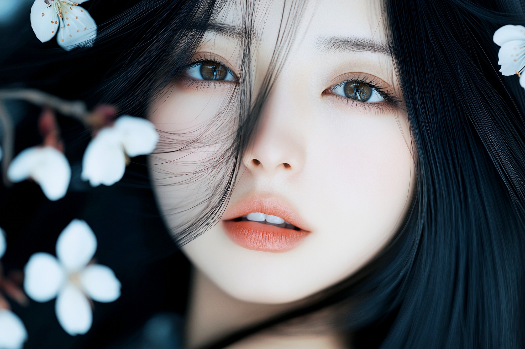 毛穴の種類と原因イメージ