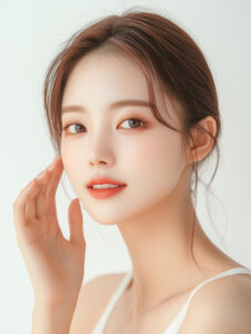 美容医療女性